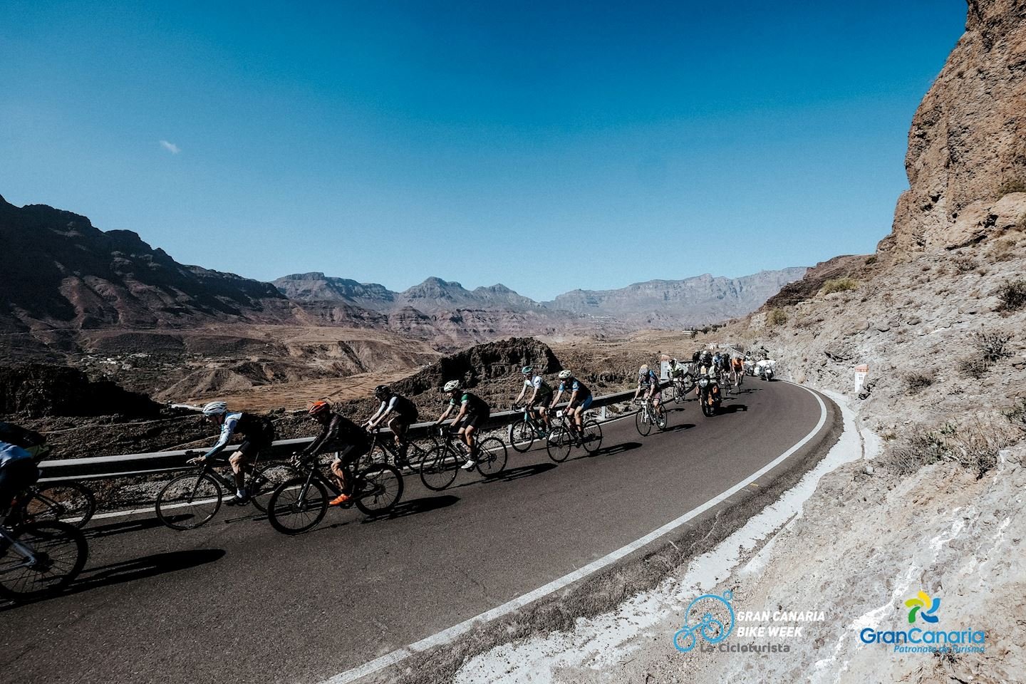 Gran Canaria Bike Week Logo