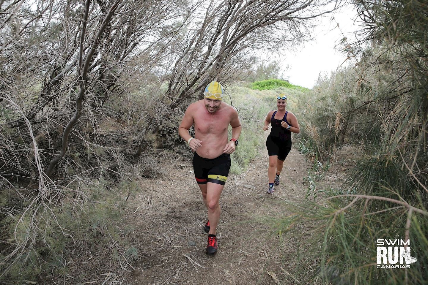 Gran Canaria Swimrun Logo
