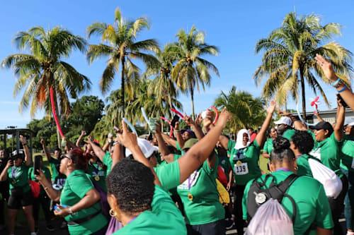 Gran Couva/ Tabaquite Parish 5K Run/Walk