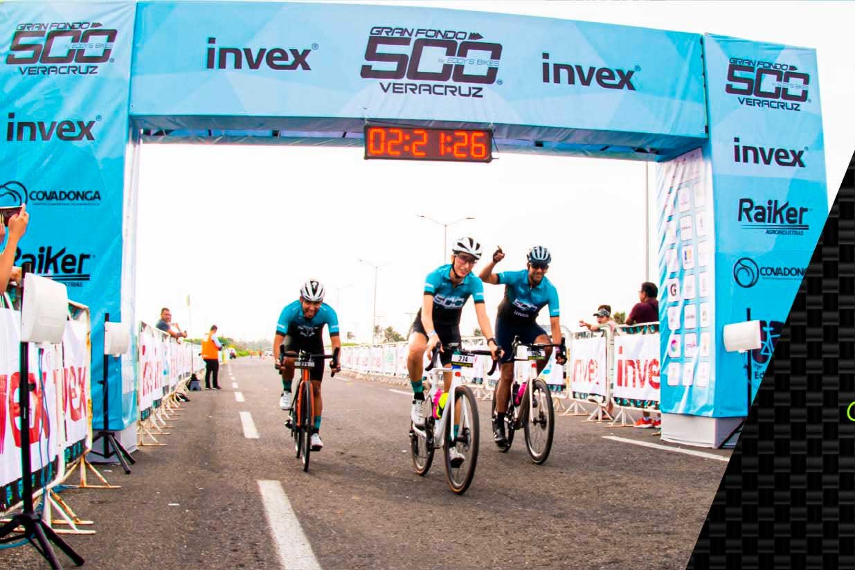 Gran Fondo 500 Veracruz