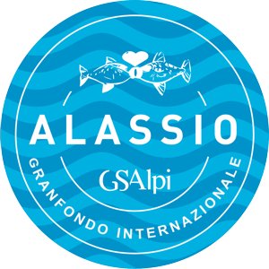 Gran Fondo Alassio Logo