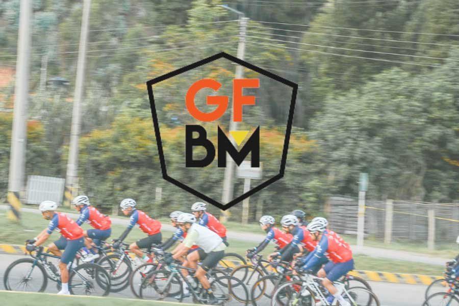Gran Fondo Boyaca Mundial Logo