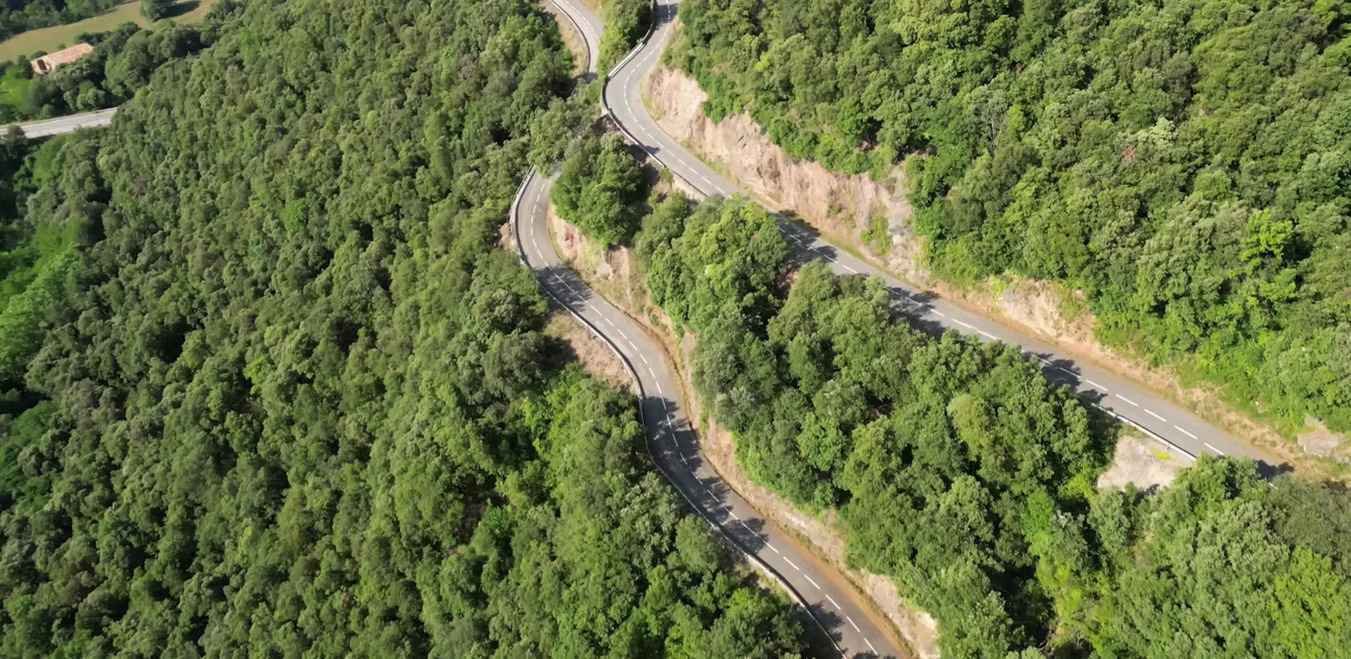 Gran Fondo Pirineus Logo