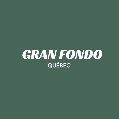 Gran Fondo Québec Logo
