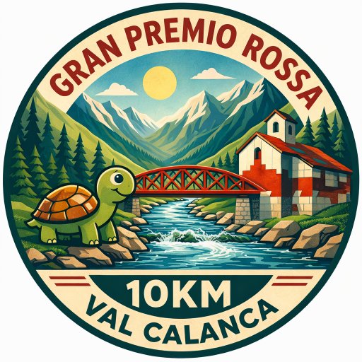 Gran Premio Rossa - Cammina Rossa