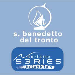 Grand Final Adriatic Series - Triathlon Sprint S. Benedetto del Tronto Logo