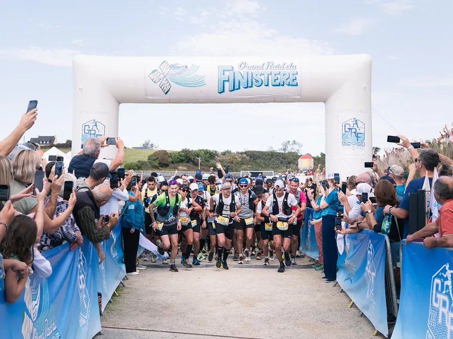 Grand Raid du Finistère