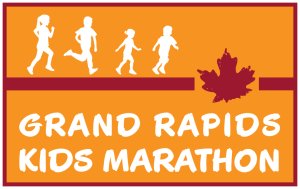 Grand Rapids Kids Marathon Logo