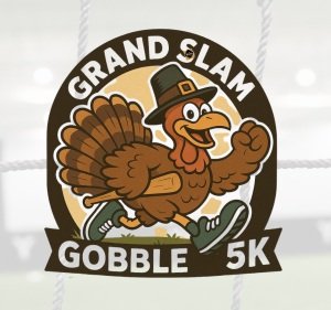QE Olympic Park 5k & 10k November 2026 Logo