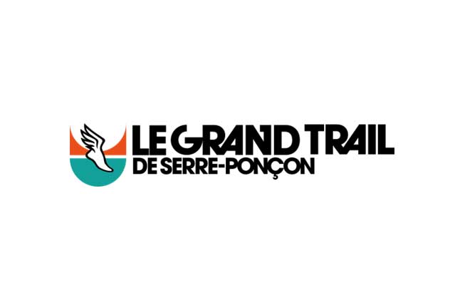 Grand Trail de Serre-Ponçon Logo