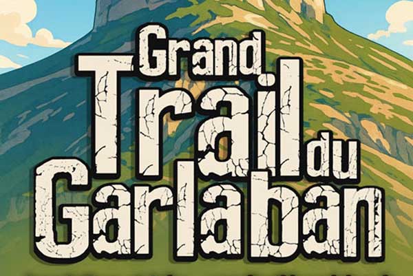 Grand Trail du Garlaban Logo