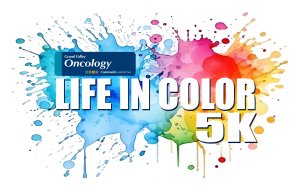 Grand Valley Oncology - Life In Color 5K