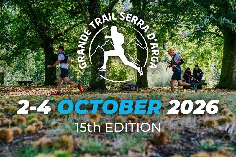 Grande Trail Serra d'Arga Logo