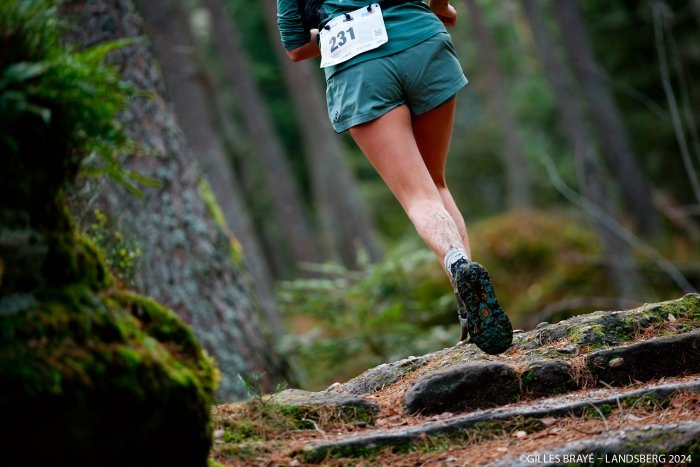 GRANDVI TRAIL Logo