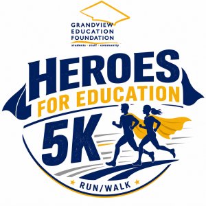 Grandview Education Foundation Heroes for Education 5K