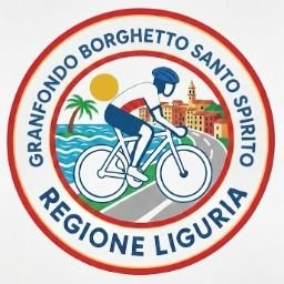 Granfondo Borghetto Santo Spirito Logo