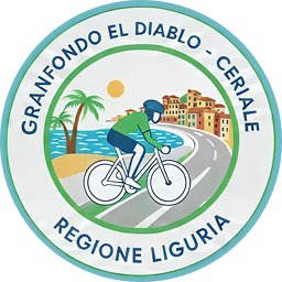 Granfondo Ceriale - El Diablo Logo