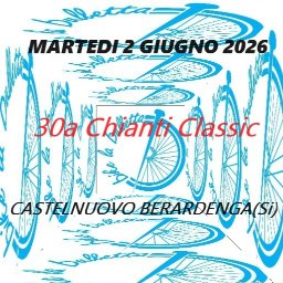 Granfondo Cicloturistica Chianti Classic Logo