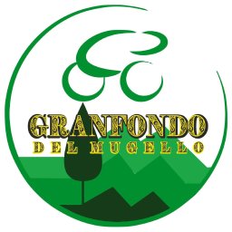 Granfondo del Mugello  "La Via del Latte" Logo