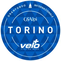 Granfondo Internazionale Torino Logo