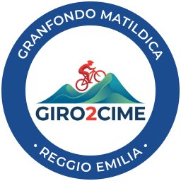 Granfondo Matildica - Cicloturistica Logo