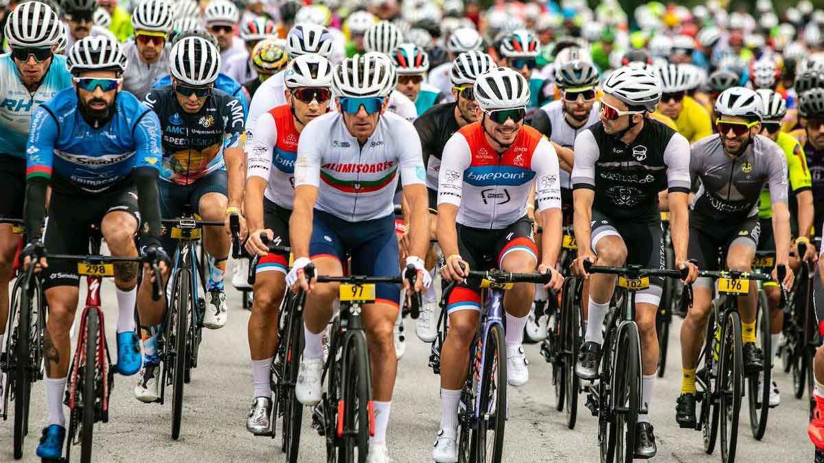 Granfondo Serra da Estrela Logo