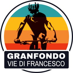 Granfondo Vie di Francesco Logo