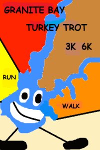 GRANITE BAY TURKEY TROT 3K/6K