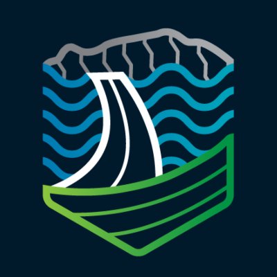 Granite Island Run Logo