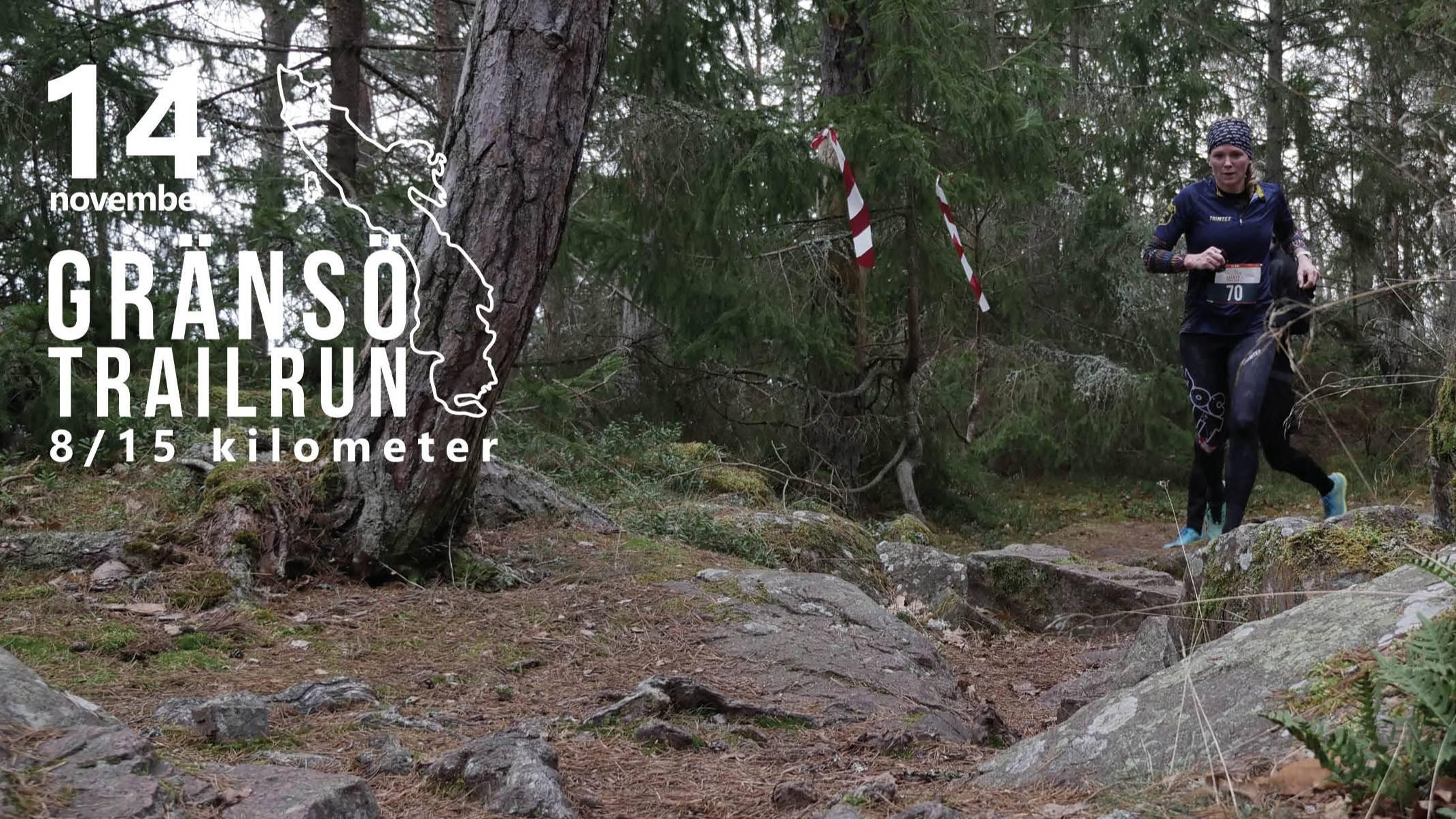 Gränsö Trailrun 2026