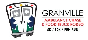 Granville Ambulance Chase Logo