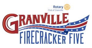 Granville Firecracker Five Logo
