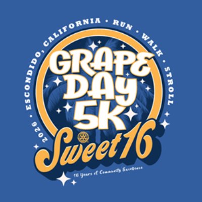 Grape Day 5k - 2026