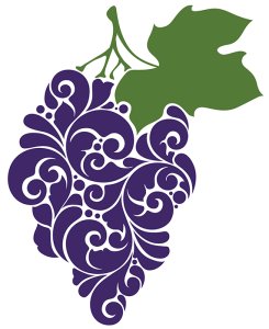 Grapes of Wrath Triathlon, 5k & 10k Logo