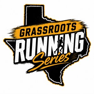 2nd Annual Grassroots Running Series #1 Logo