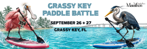 Grassy Key Paddle Battle
