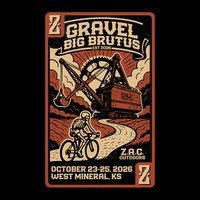 Gravel Big Brutus