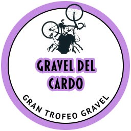 Gravel del Cardo Logo