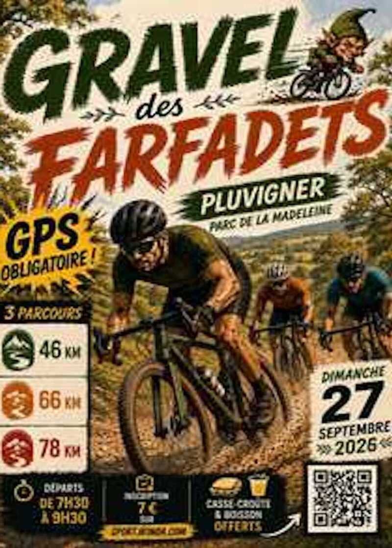GRAVEL DES FARFADETS