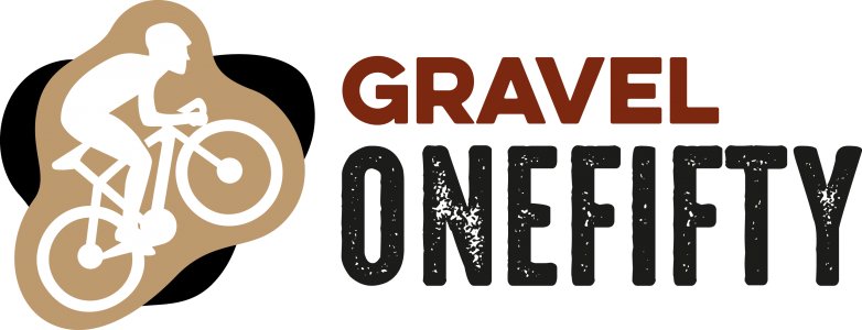 Gravel One Fifty - 2027 Logo