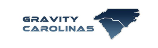 Gravity Carolinas DH RD 5 Snowshoe Logo