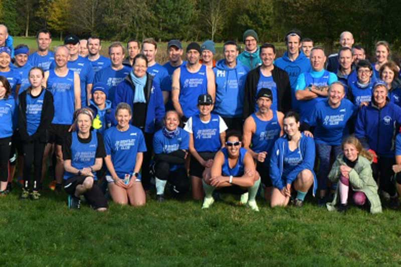 Great Bentley Half Marathon