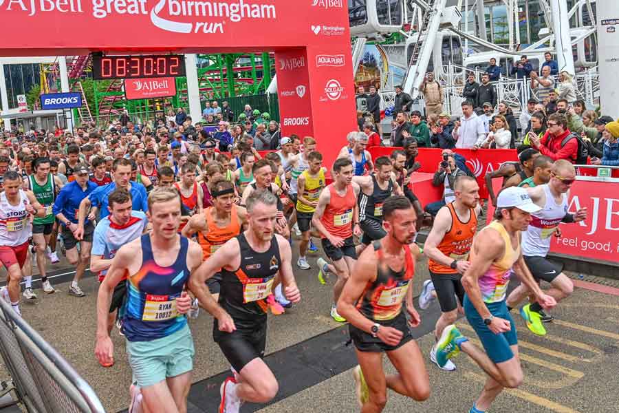 Great Birmingham Run