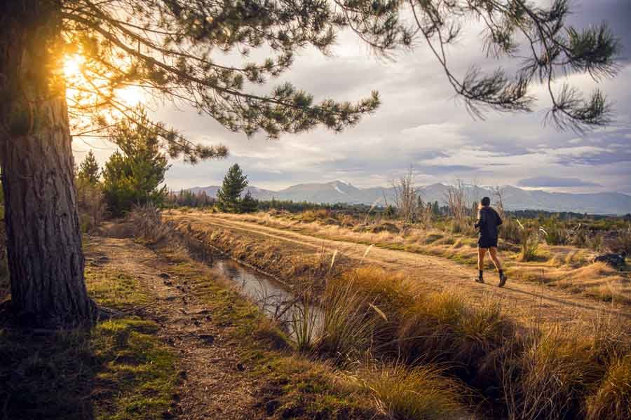 Great Naseby Water Race