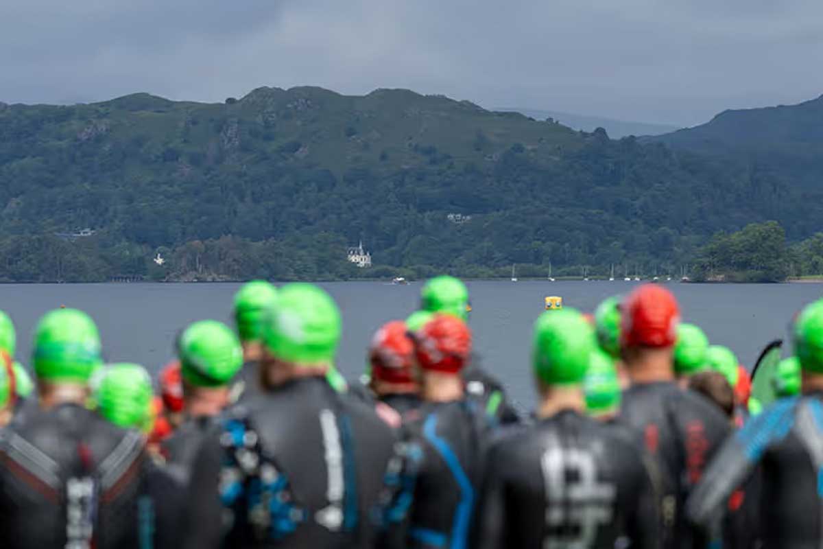 Great North Swimrun