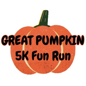Great Pumpkin 5K Logo