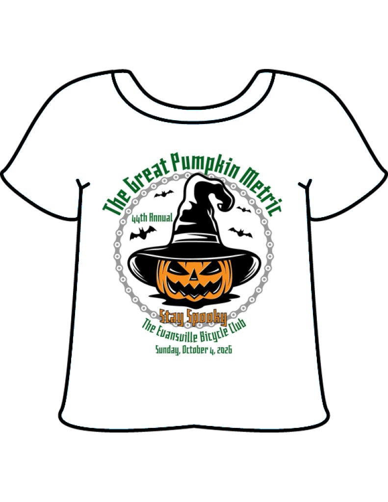Great Pumpkin Metric 2026 Logo