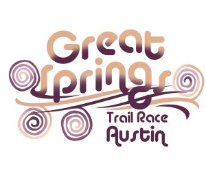 Great Springs Trail Race - Austin Logo