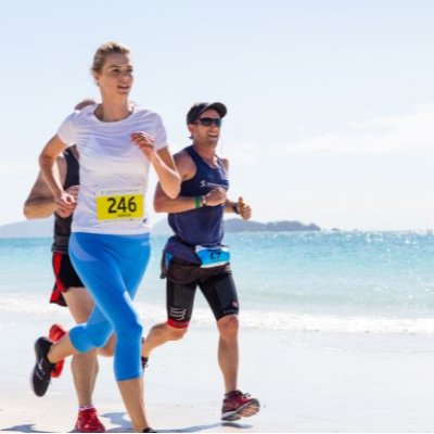 Great Whitehaven Beach Run