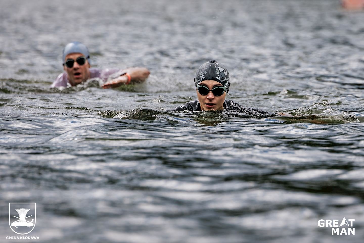 GREATMAN Triathlon - Kłodawa